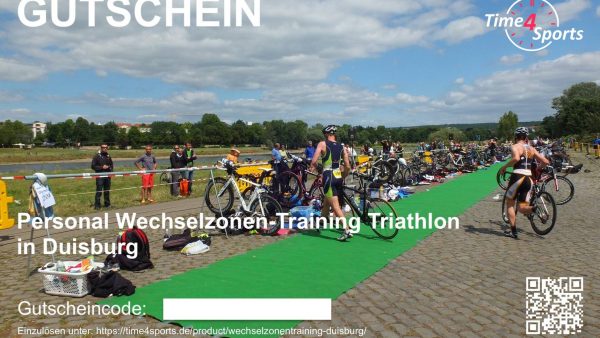 Gutschein PT Wechselzonentraining