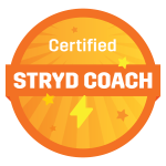 Stryd Coach Logo