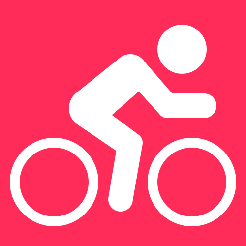 Radfahren Icon