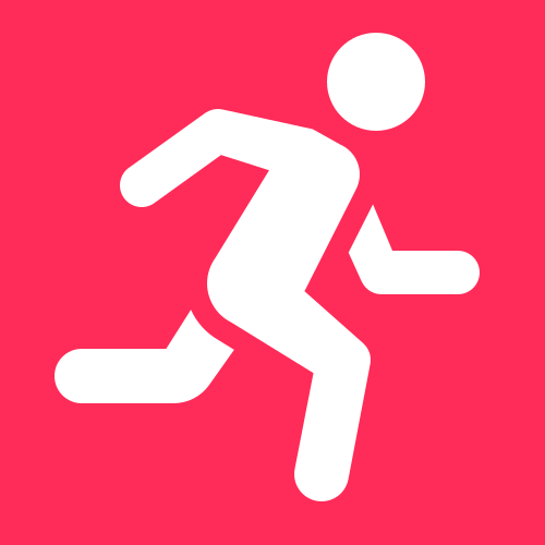 Laufen Icon