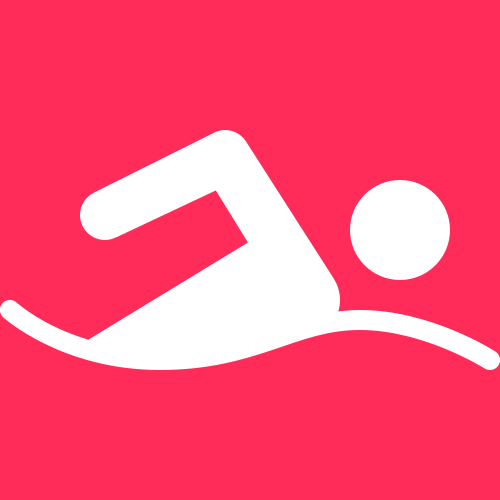Schwimmen Icon