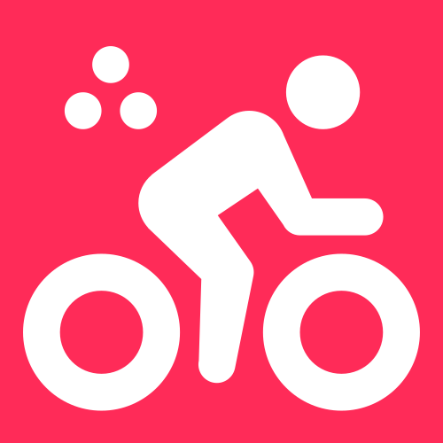 Triathlon Icon