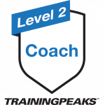 Trainingpeaks Level 2 Logo Peter Gnau