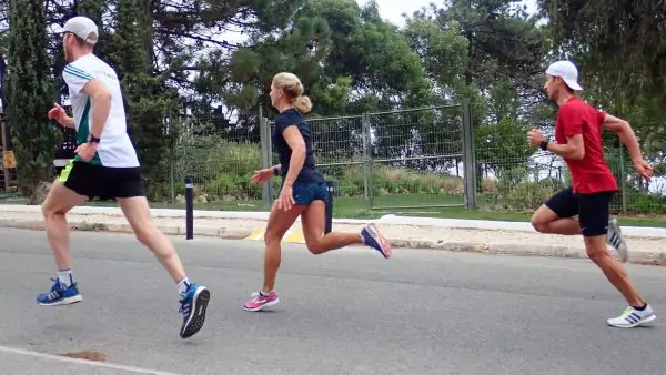Trainingsplanung Laufsport Jäkel