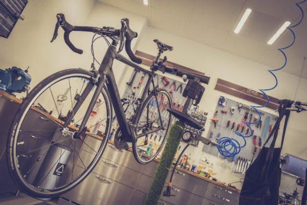 Werksatt Fahrrad