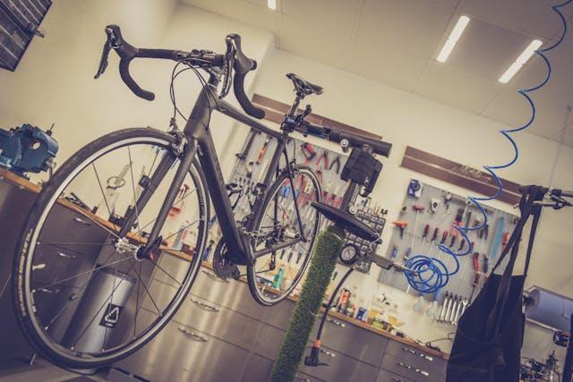 Werksatt Fahrrad