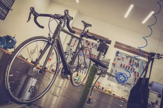 Werksatt Fahrrad