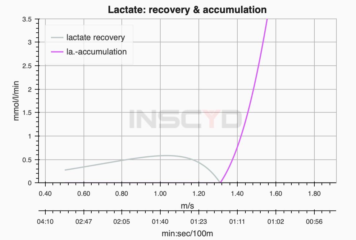 Leistungsdiagnostik Laktattest Schwimmbad – Bild 9