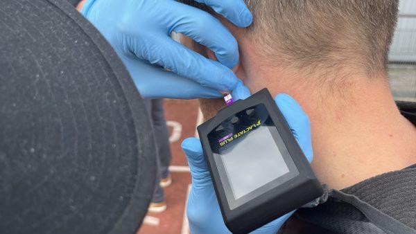 Leistungsdiagnostik Laktat Laufbahn