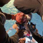 Laktattest Schwimmbad