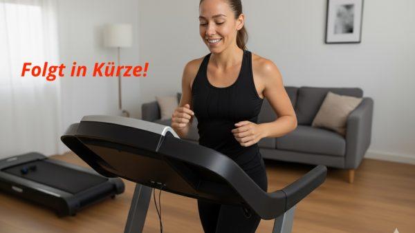 Leistungsdiagnostik PPD-Selbsttest Laufband