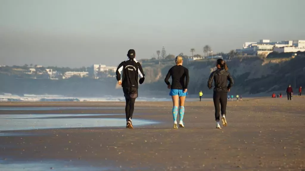 Sportpaket Laufcamp Conil 2027 – Bild 2