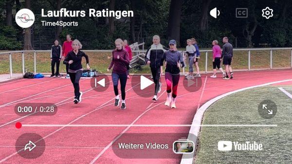 Laufkurs Ratingen